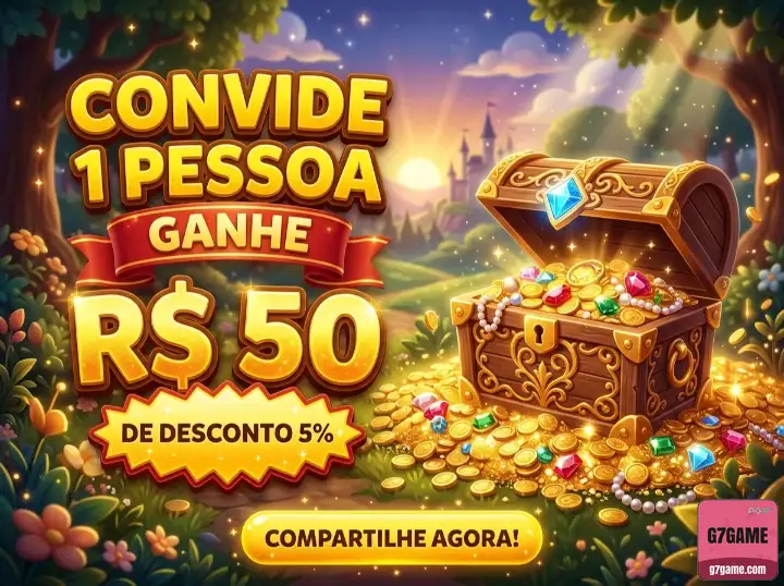 g7game.com participe de exclusivo jogo